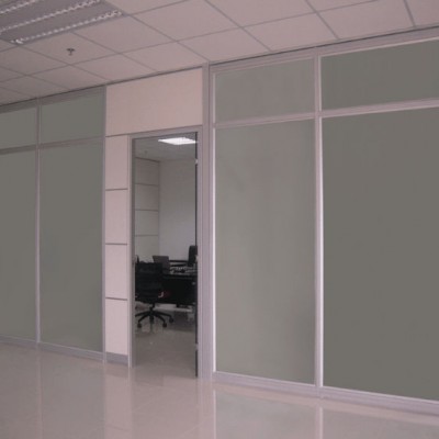 调光玻璃深圳厂家定制 通电透明断电雾化玻璃